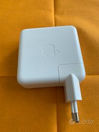 Apple caricabatterie usb-c 61w x MacBook Pro 13p