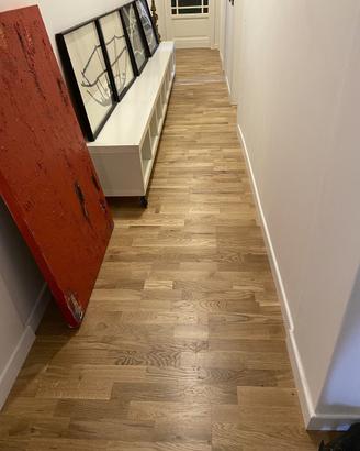 Parquet Prefinito 2 scelta formato Strip a Parma