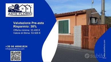 Immobile in asta di 63 m² a Messina