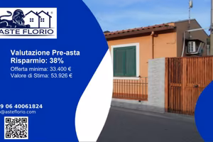 Immobile in asta di 63 m² a Messina