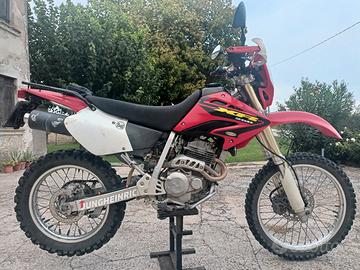HONDA XR 250 