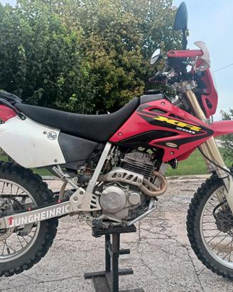 HONDA XR 250 