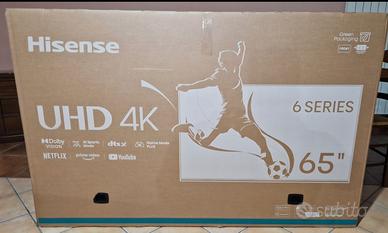Smart TV Hisense 65"