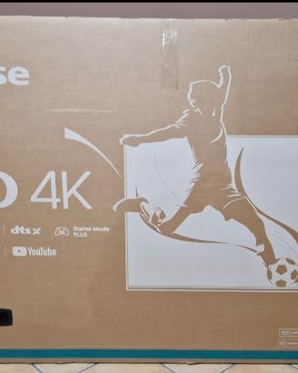 Smart TV Hisense 65"