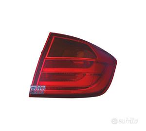 FANALE DX BMW F31 TOURING 11-15 LED ROSSO
