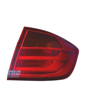 FANALE DX BMW F31 TOURING 11-15 LED ROSSO