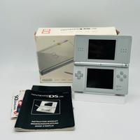 Nintendo DS Lite Grigio – Completo di Scatola
