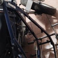 Moto Morini Excalibur 350