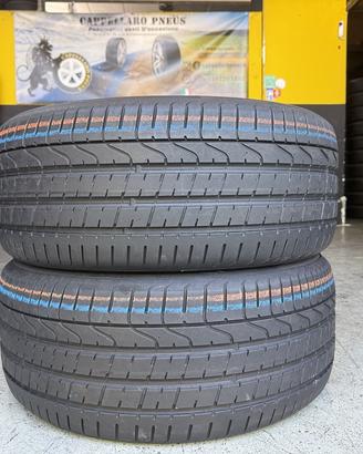 2 Gomme Pirelli 265/40R21 101Y Estive 90% residui