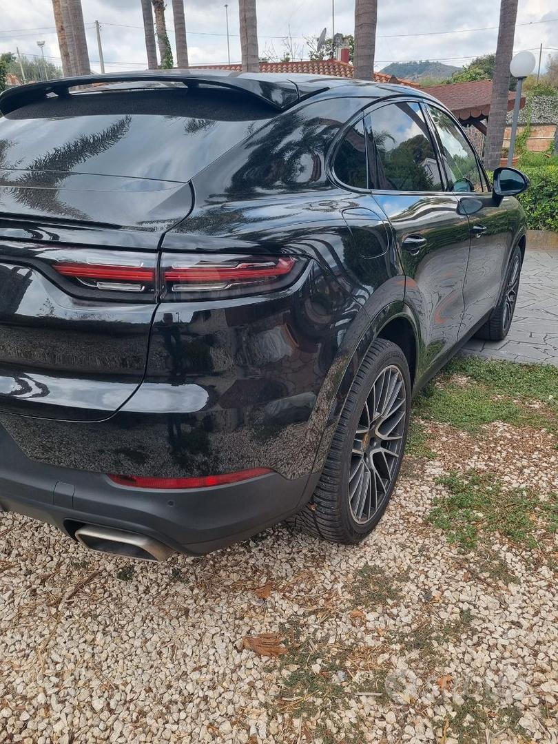 Porsche Cayenne 2019 photo 2