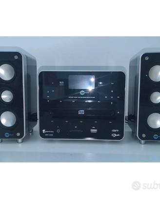 Stereo MPMAN MIR 5000 Trento 