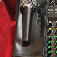 Shure sm58
