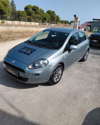 Fiat Punto 1.3 MJT II S&S 95 CV 5 porte Sport