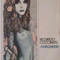 Spartito "Margherita" - Cocciante - 1976
