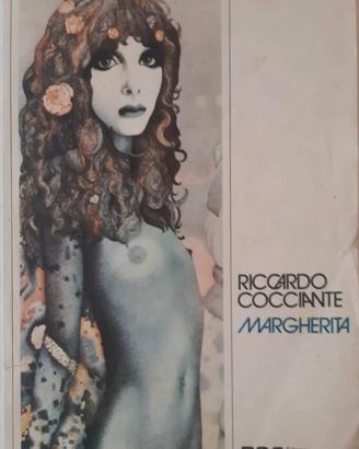Spartito "Margherita" - Cocciante - 1976