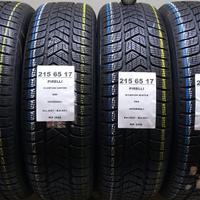 4 GOMME 215 65 17 PIRELLI INV RIF3956