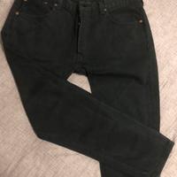 Pantaloni Levis neri