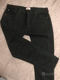 Pantaloni Levis neri