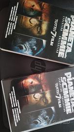 DVD pianeta delle scimmie