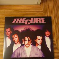 Vinile 33 giri. The Cure  - live