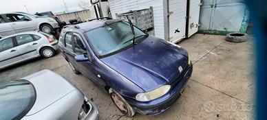 FIAT PALIO STATION WAGON 2001 - RICAMBI