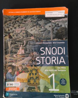 Gli Snodi della storia