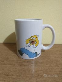 Tazza The Simpson con Homer