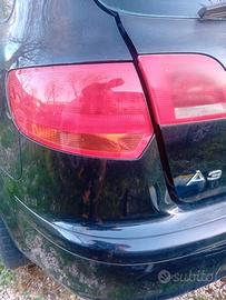 Ricambi Audi A3 140cv 2006