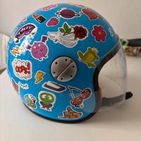 Casco Hype bambini taglia 50 (M)