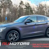 Alfa Romeo Stelvio 2.2 Turbodiesel 210 CV AT8 Q4 S