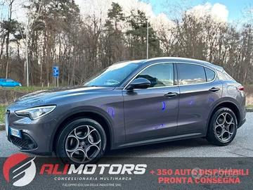 Alfa Romeo Stelvio 2.2 Turbodiesel 210 CV AT8 Q4 S