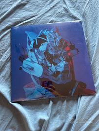 Vinile Lonewolf Madman autografato