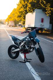 Honda CR 250 Motard