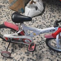 Bici bambino