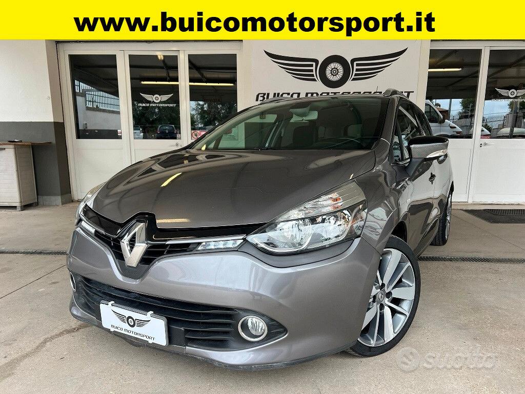 Renault Clio 4ª serie