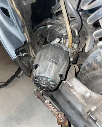 CARBURATORE 17,5 DELL’ORTO