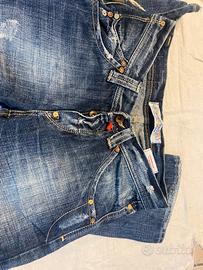 Jeans stone washed tg 28