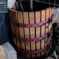 Attrezzatura completa per produzione vino