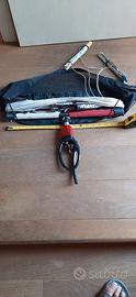 Kitesurf barra