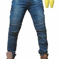 Jeans uomo per moto