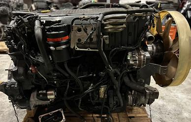 MOTORE CURSOR STRALIS IVECO F2BE3681
