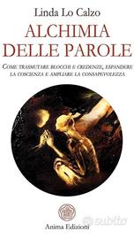 Libro Alchimia delle parole 