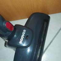 Aspirapolvere hoover praticissima senza filo. 