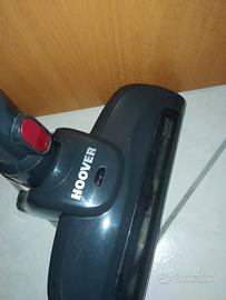 Aspirapolvere hoover praticissima senza filo. 