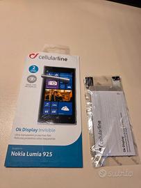 Pellicola protettiva per Nokia Lumia 925