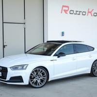 AUDI A5 Sportback 2.0 TDI quattro S-LINE TETTO/LED