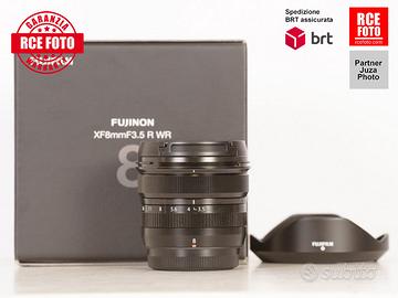 Fuji XF 8 F3.5 R WR (Fujifilm)