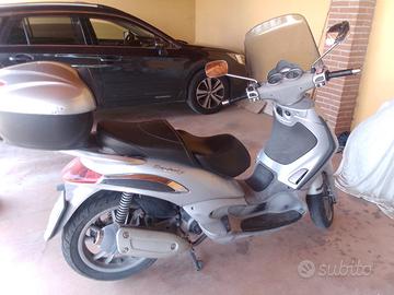 PIAGGIO BEVERLY 125