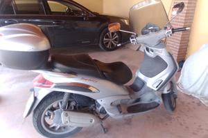 PIAGGIO BEVERLY 125