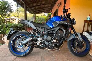 Yamaha MT-09 2020 – 28.416 km trattabile